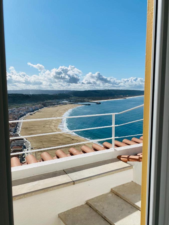 Ddm Studio - O Paraiso Do Sitio Da Назаре Екстериор снимка
