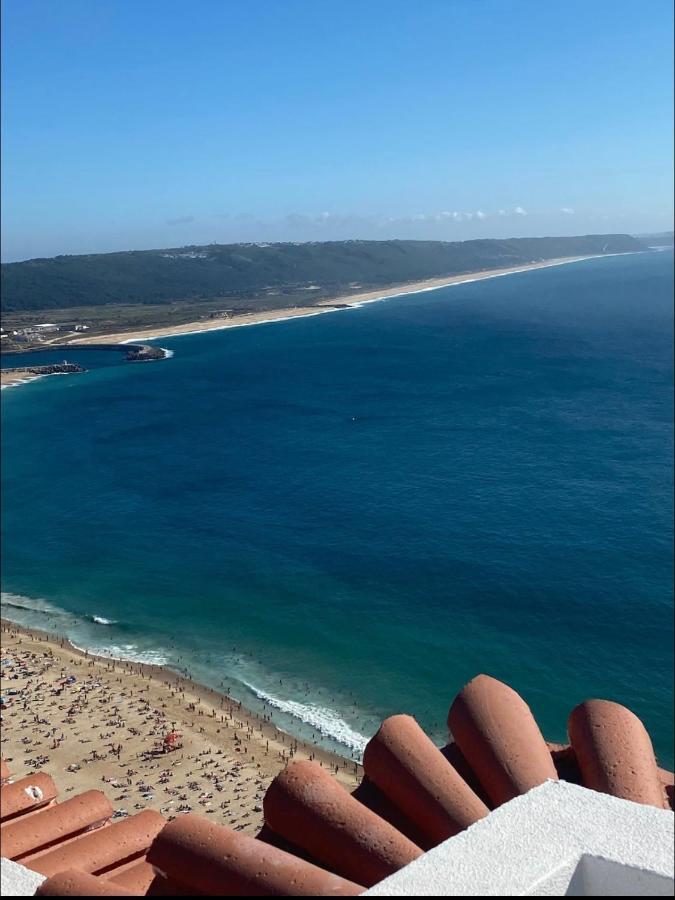 Ddm Studio - O Paraiso Do Sitio Da Назаре Екстериор снимка